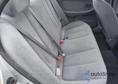 2005 Hyundai Elantra Gls/Gt from USA, damaged, VIN KMHDN46D35U006147